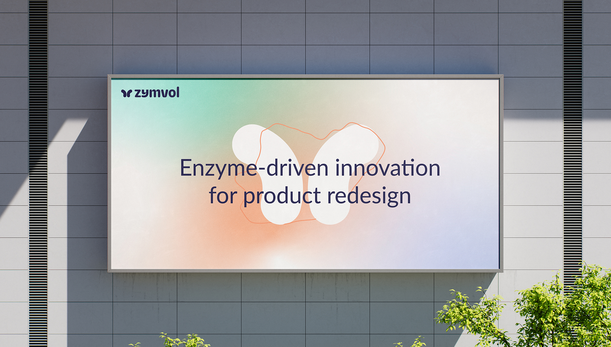 Off Course - Zymvol - Billboard - brand